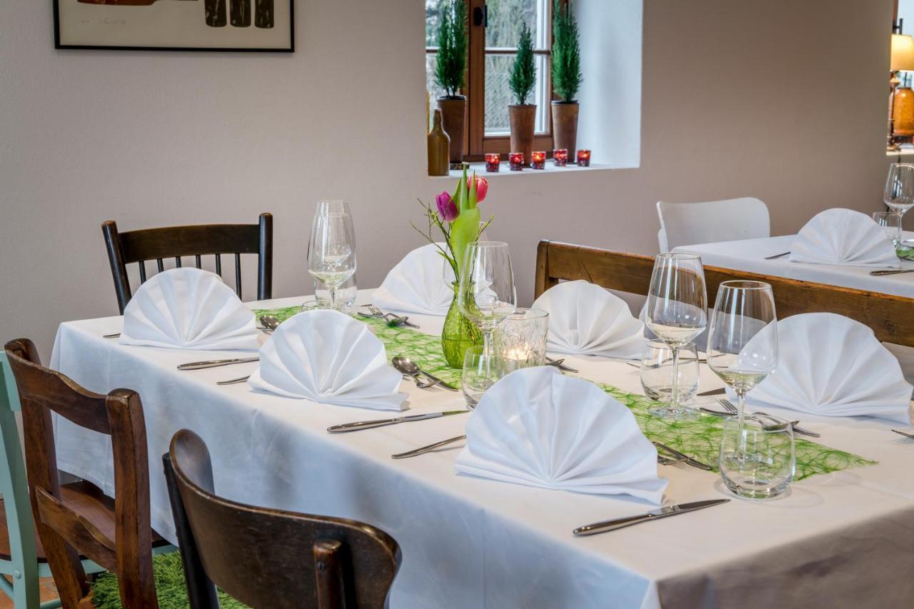 Gasthaus Unterwirt Fridolfing Luaran gambar